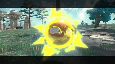 INTRODUCING THE HISUIAN FORM OF VOLTORB IN THE.